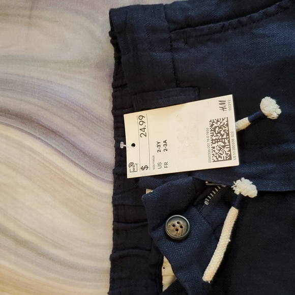 NWT H&M boys pants - Picture 4 of 4